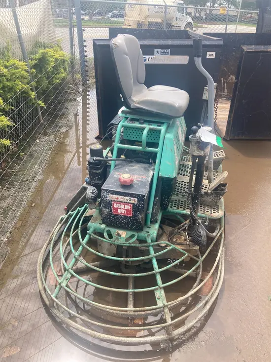 2018 Multiquip HHNG5 Screed/Trowel