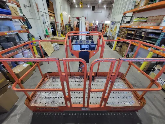 2018 Snorkel 660SJ Boom Lift