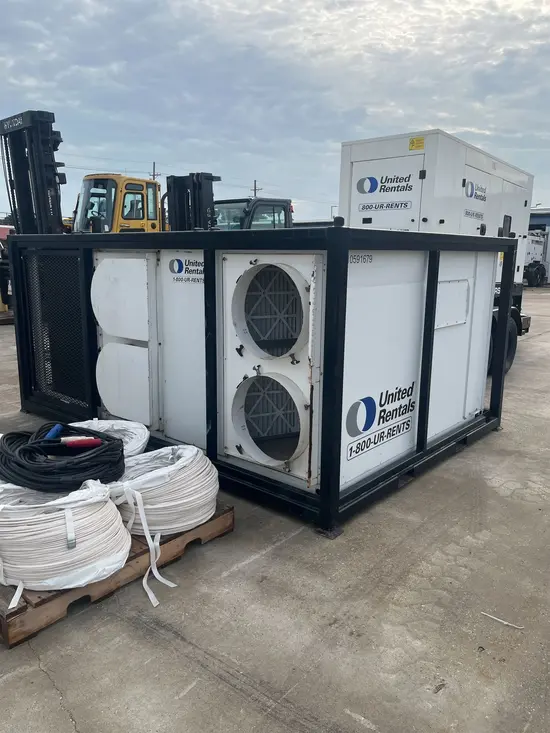 2017 TRANE 25T-480V-DH-TCH