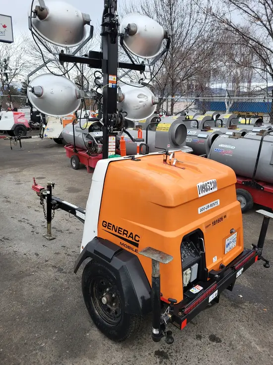 2019 Magnum Pro MLT6SM Towable Light Tower