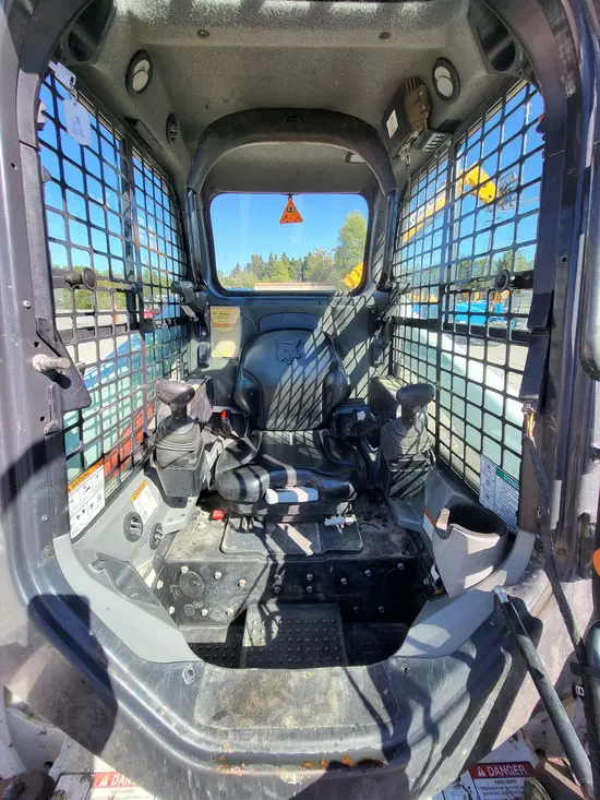 2017 Bobcat S630 Track Loader