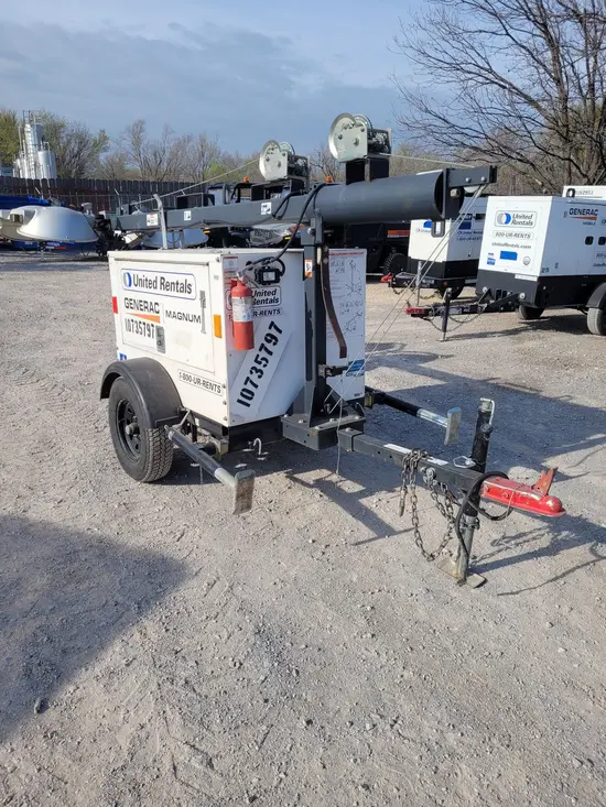 2018 Magnum Pro MLT3060 Towable Light Tower