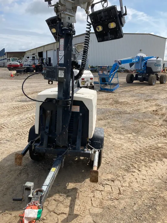 2018 Atlas Copco V5+LED Portable Work Light