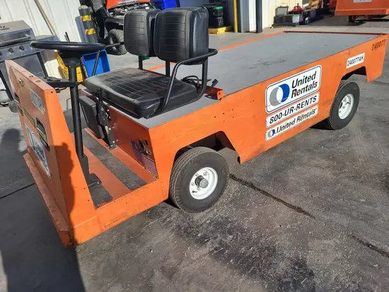 2019 Columbia BC2-L-36 Utility Vehicle