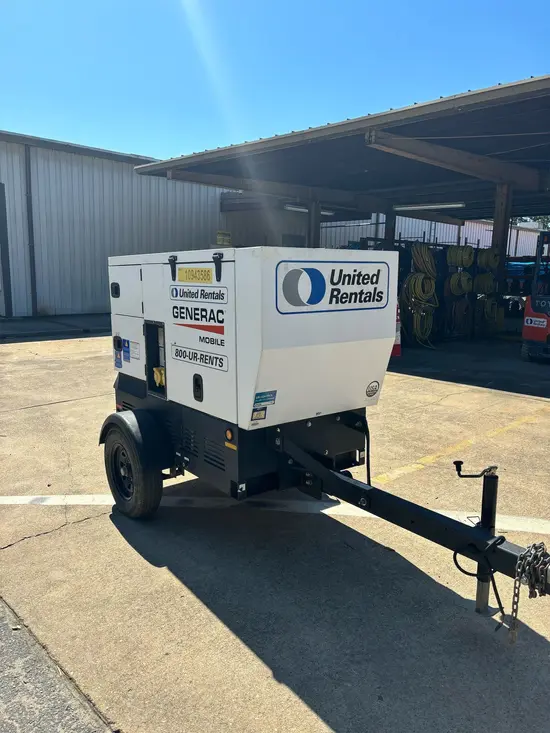 2019 Magnum Pro MDG25IF4 Diesel Generator