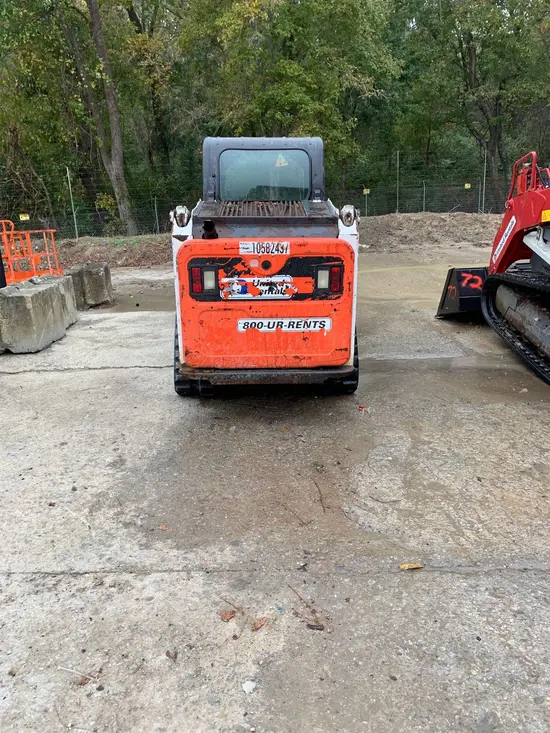 2017 Bobcat T450 Track Loader