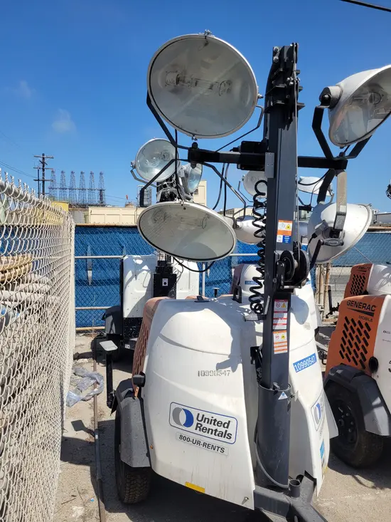 2019 Magnum Pro MLT6SM Towable Light Tower