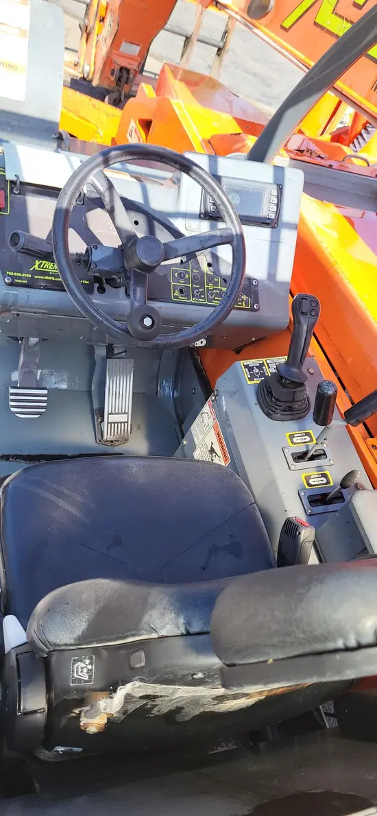 2017 XTREME XR1255 Forklift