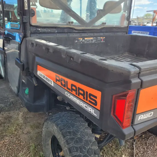 2020 Polaris PRO XD 4000D Utility Vehicle