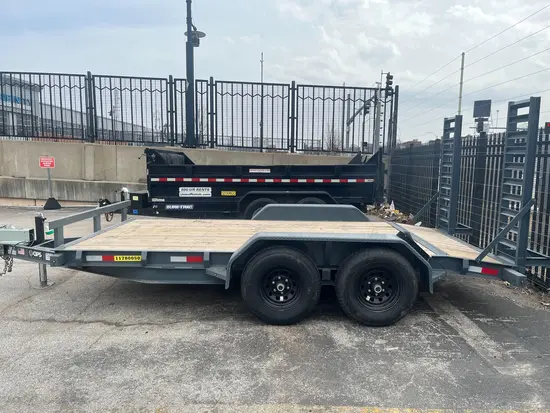 2023 GPS TRAILR UREH1410KSGP Trailer