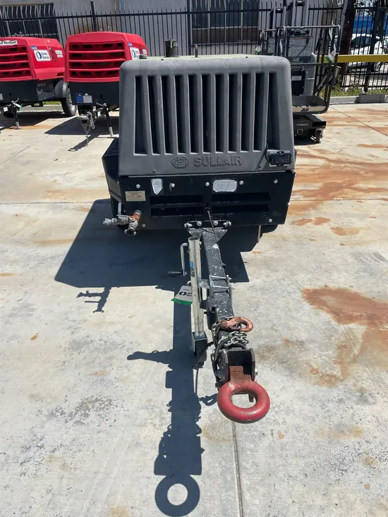 2018 Sullair 185DPQ-KU-T3 Air Compressor
