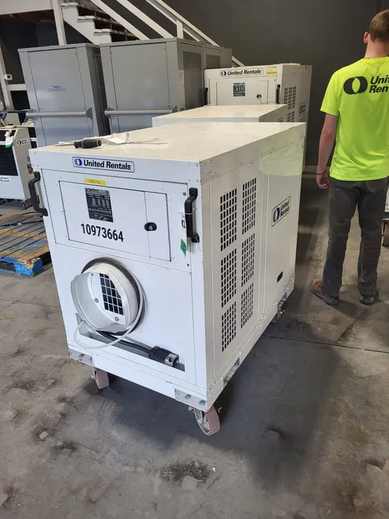 2019 KWIKOOL KP05-21H Portable Air Conditioner