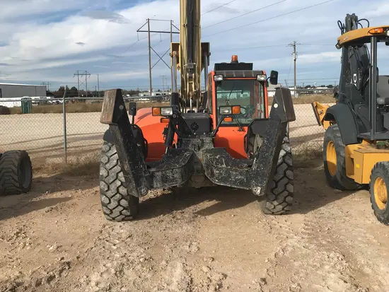 2014 JLG G12-55A Forklift