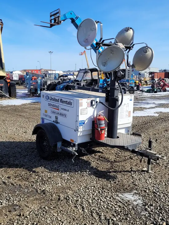 2020 Magnum Pro MLT5080KV Towable Light Tower
