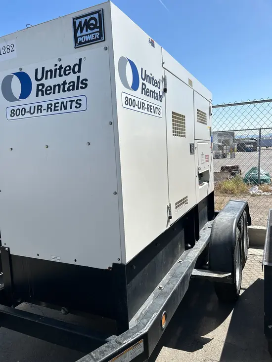 2021 Multiquip DCA70SSIU4F Diesel Generator