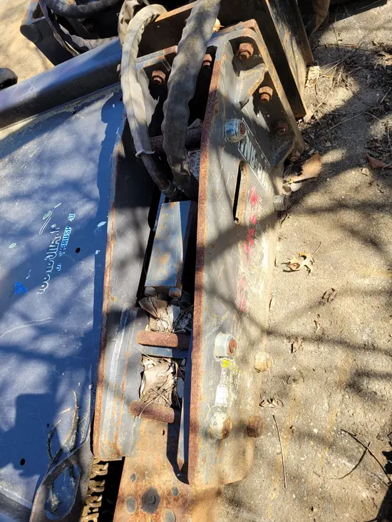 2019 Tamco Tools TNB-6M Attachment