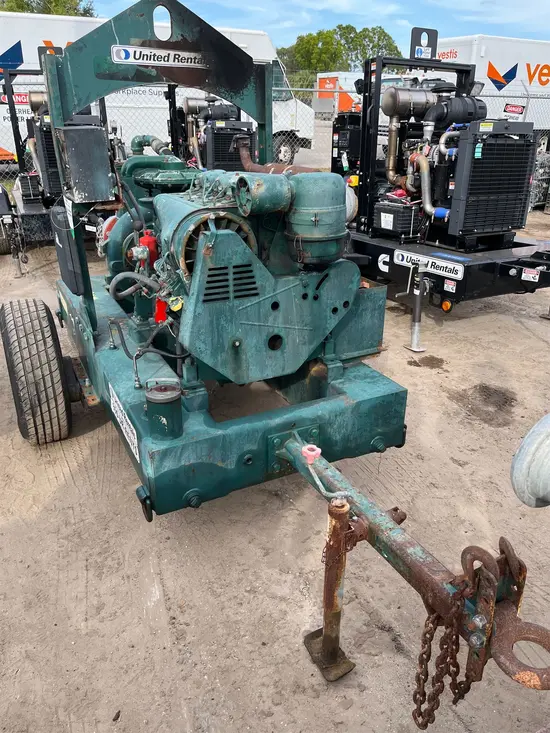 2013 Pioneer Pump PP66S12L71D914 Pump