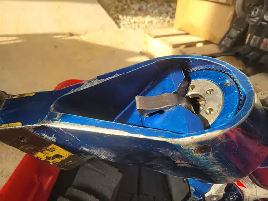 2013 Hytorc HY-10MXT Wrench