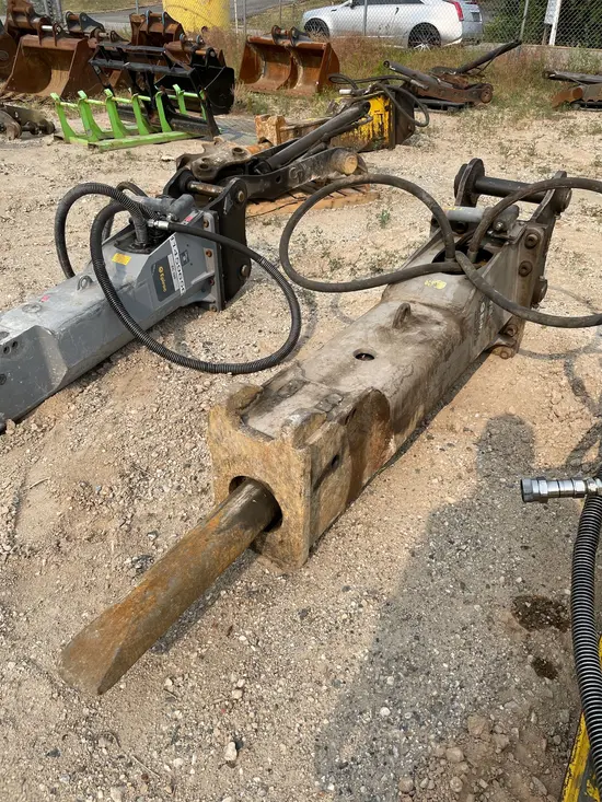 2019 Epiroc EC 135T Attachment