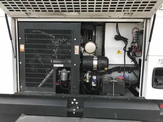 2017 Magnum Pro MMG45IF4 Diesel Generator