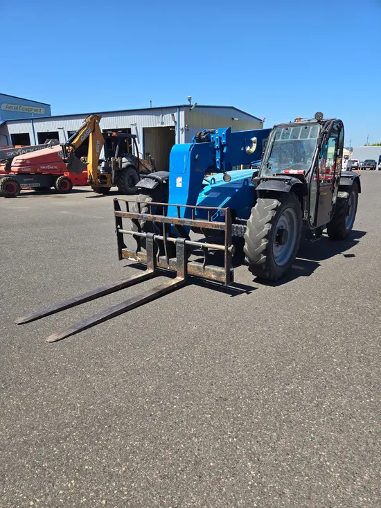 2017 Genie GTH-636 Forklift