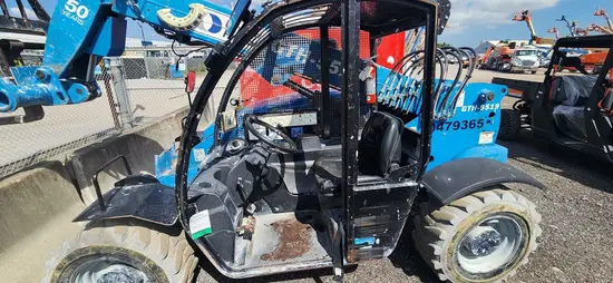 2016 Genie GTH-5519 Forklift