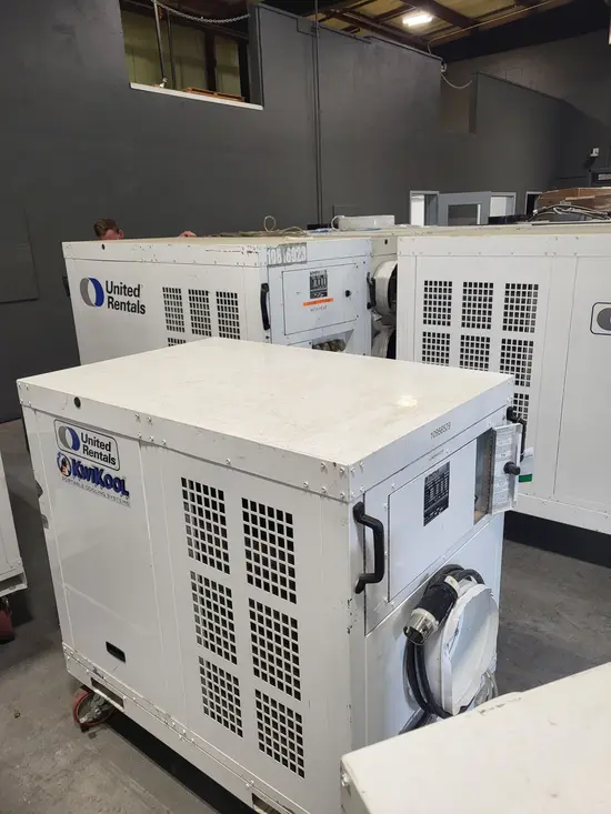 2019 KWIKOOL KP05-21H Portable Air Conditioner