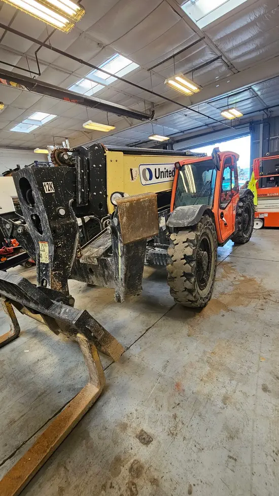 2018 JLG 1255 Forklift