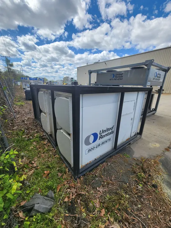 2018 TRANE 25T-480V-DH-TCH