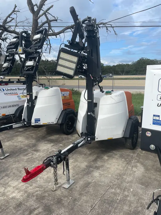 2022 Generac MLT6SMDS Towable Light Tower