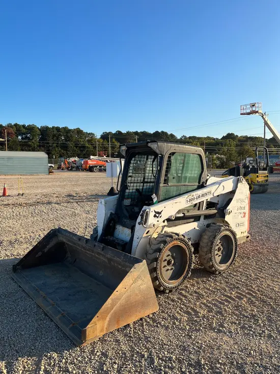 2018 Bobcat S550 Track Loader
