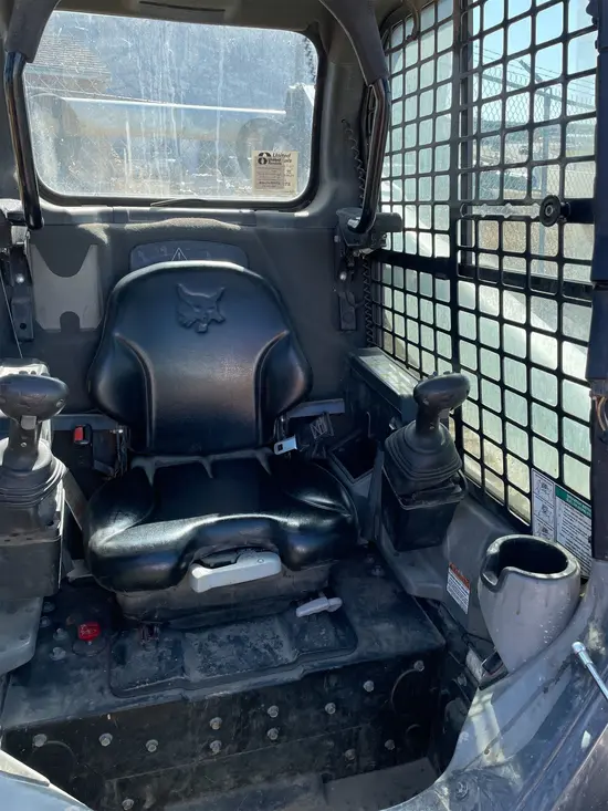 2018 Bobcat T740 Track Loader