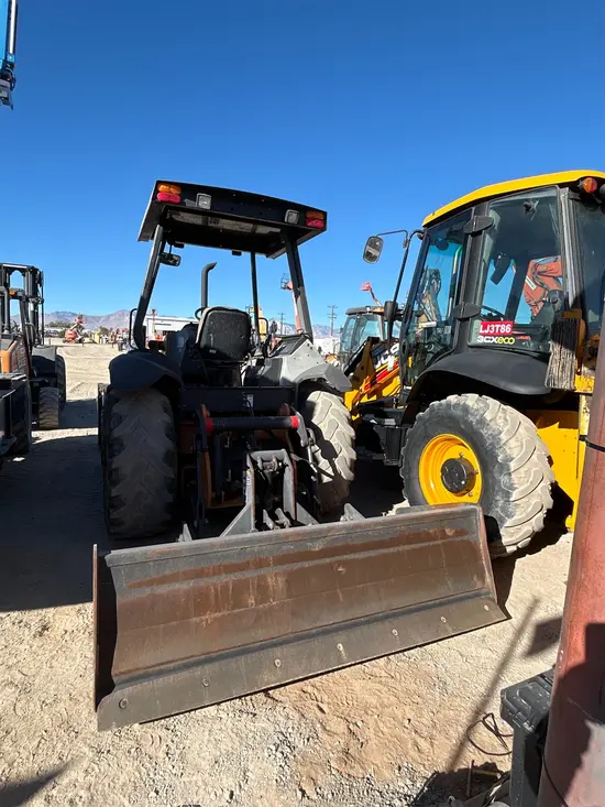 2018 Case 570N EP Wheel Loader