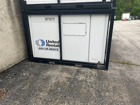 2018 TRANE 25T-480V-DH-TCH