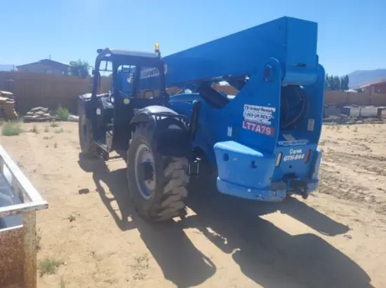 2015 Genie GTH-844 Forklift