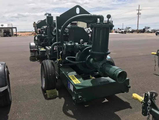 2011 Pioneer Pump PP63C17L71D914 Pump