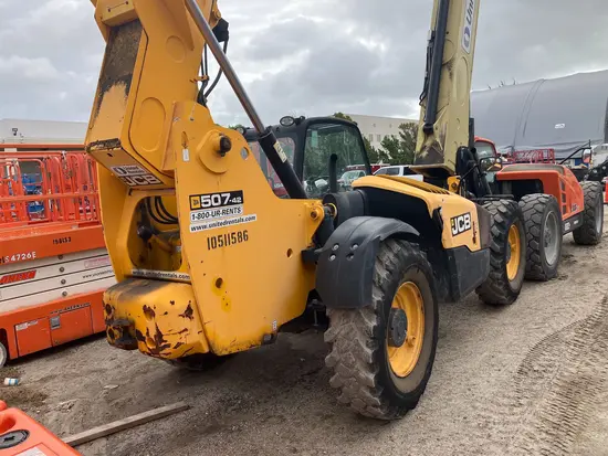 2016 JCB 507-42 Forklift