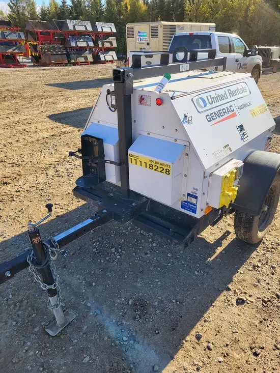 2020 Magnum Pro MLG15 Diesel Generator