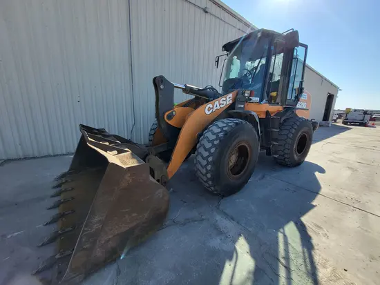 2019 Case 621G Wheel Loader