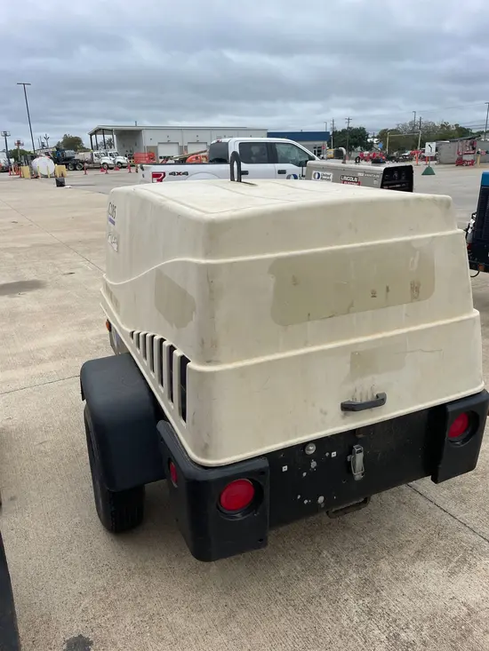 2017 Doosan C185WDZ-T4F Air Compressor