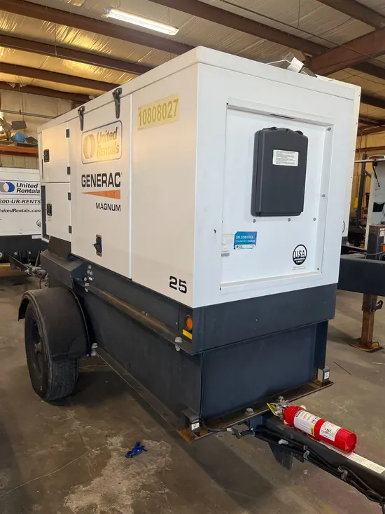 2018 Magnum Pro MMG25IF4 Diesel Generator
