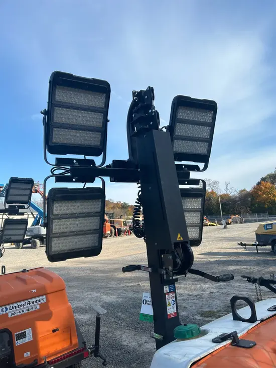 2022 Generac MLTS-4 Portable Work Light