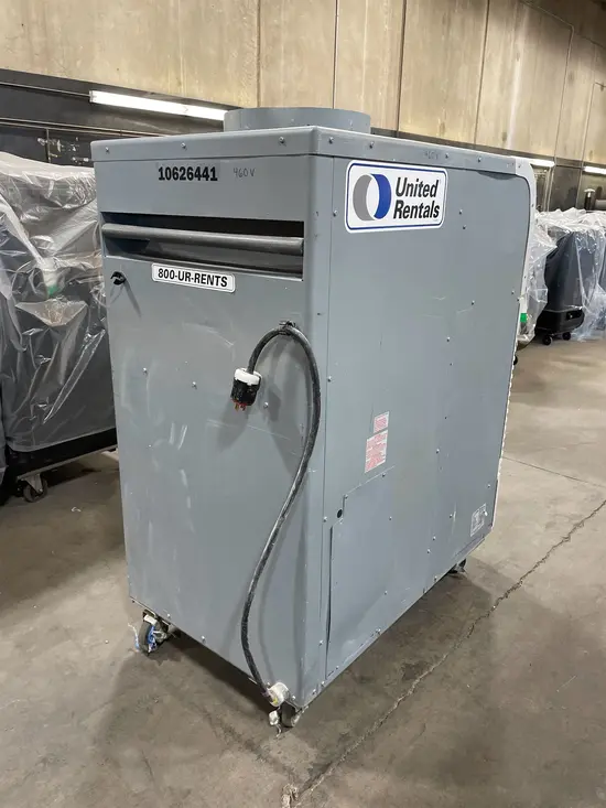 2017 DENSO OFFICE PRO 63 Portable Air Conditioner