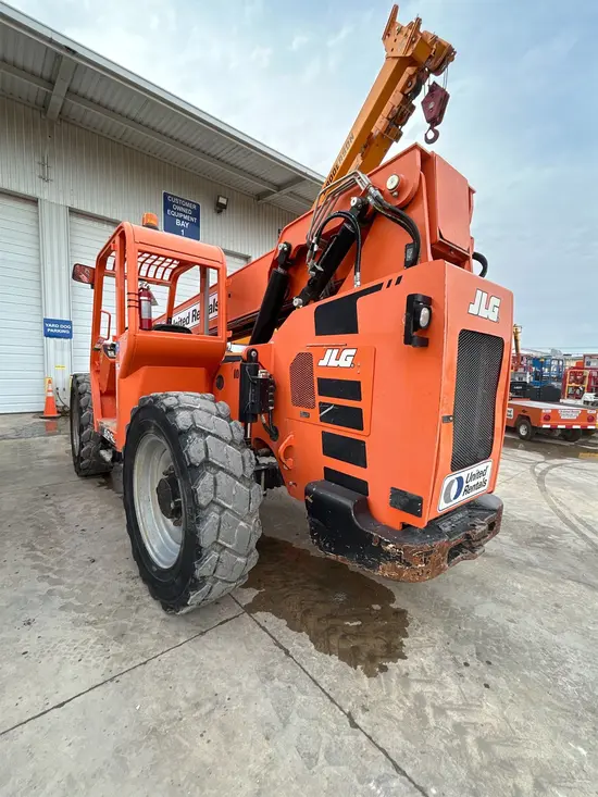 2016 SKYTRAK 6042 Forklift