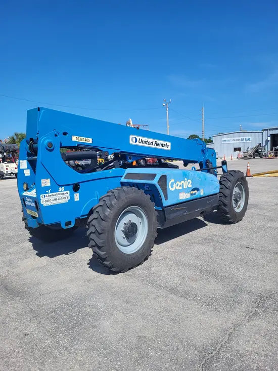 2015 Genie GTH-636 Forklift
