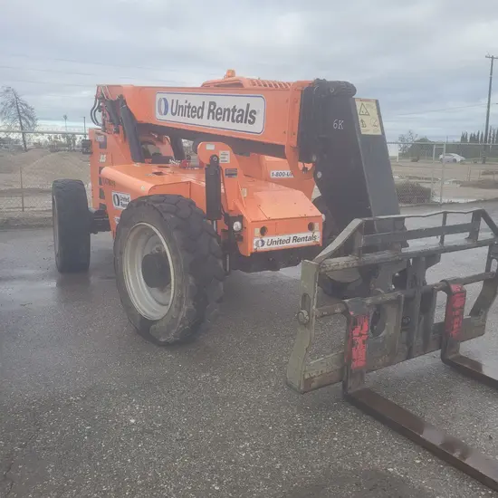 2016 SKYTRAK 6042 Forklift