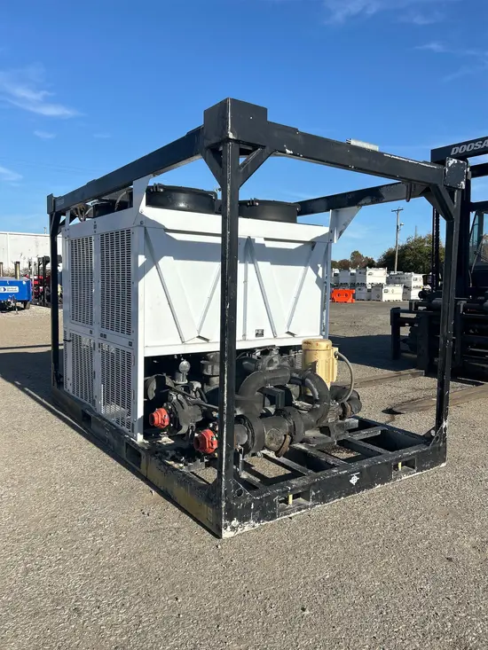 2017 SMART COOL SCOD060AR4 Chiller
