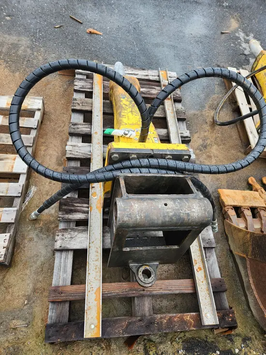 2018 Atlas Copco ES 80 Attachment