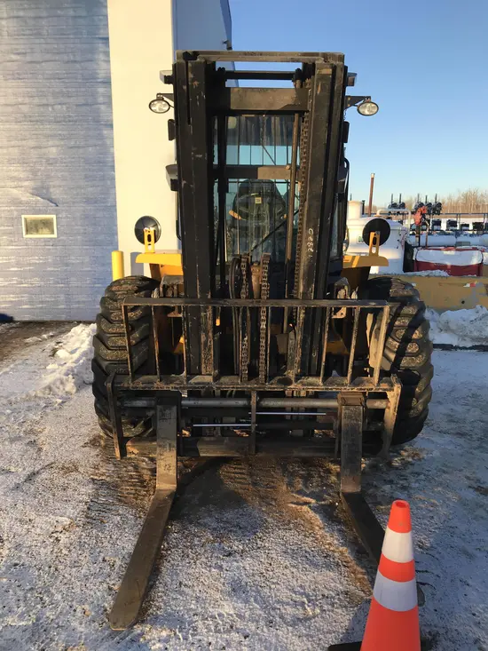 2017 JCB 950-4 Forklift