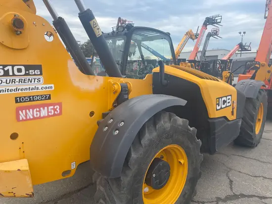 2016 JCB 510-56 S Forklift
